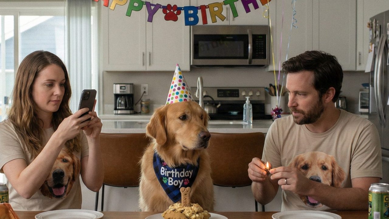 If Something Feels Like Home, Follow It