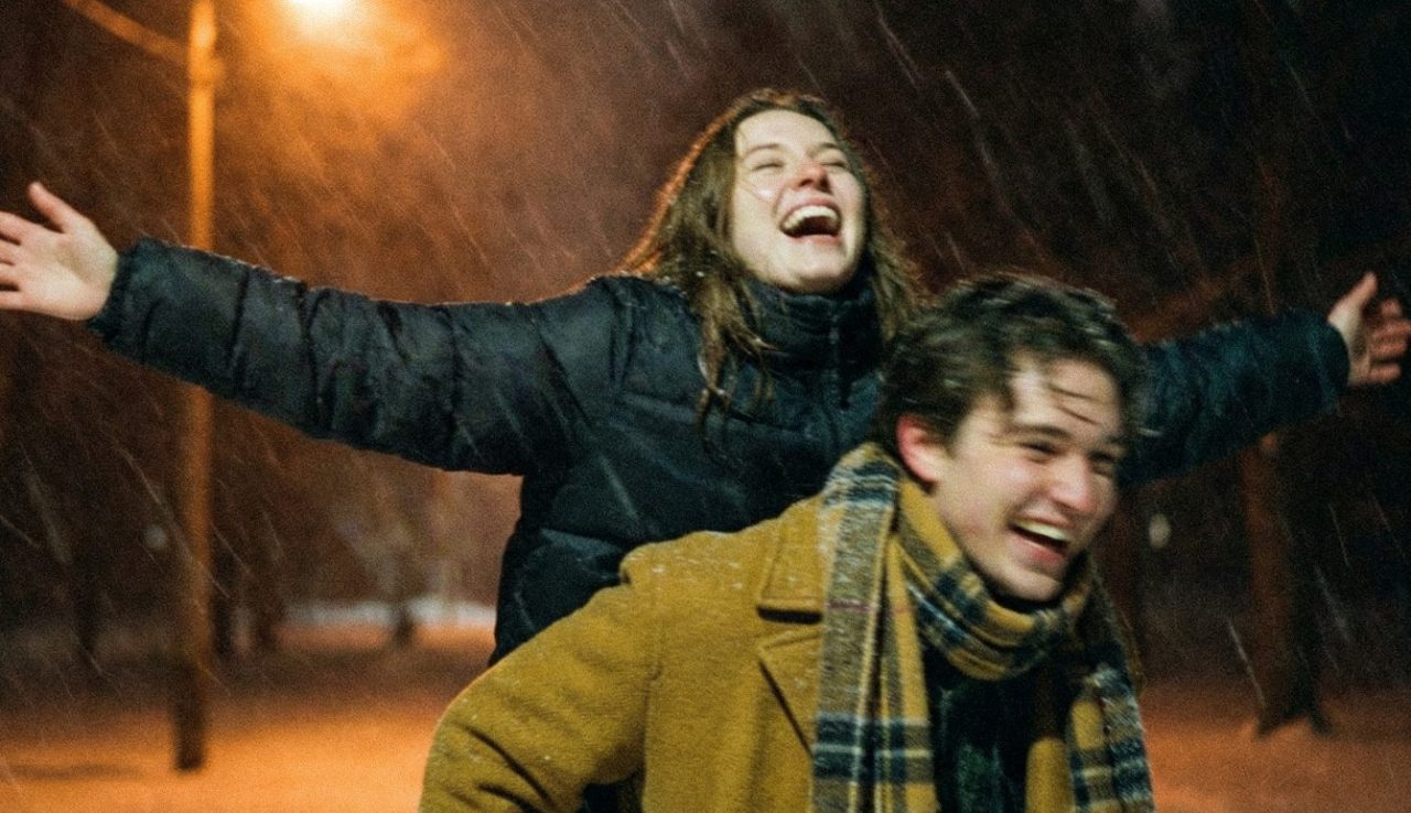 The Kind Of Love That Feels Like Someone Staying