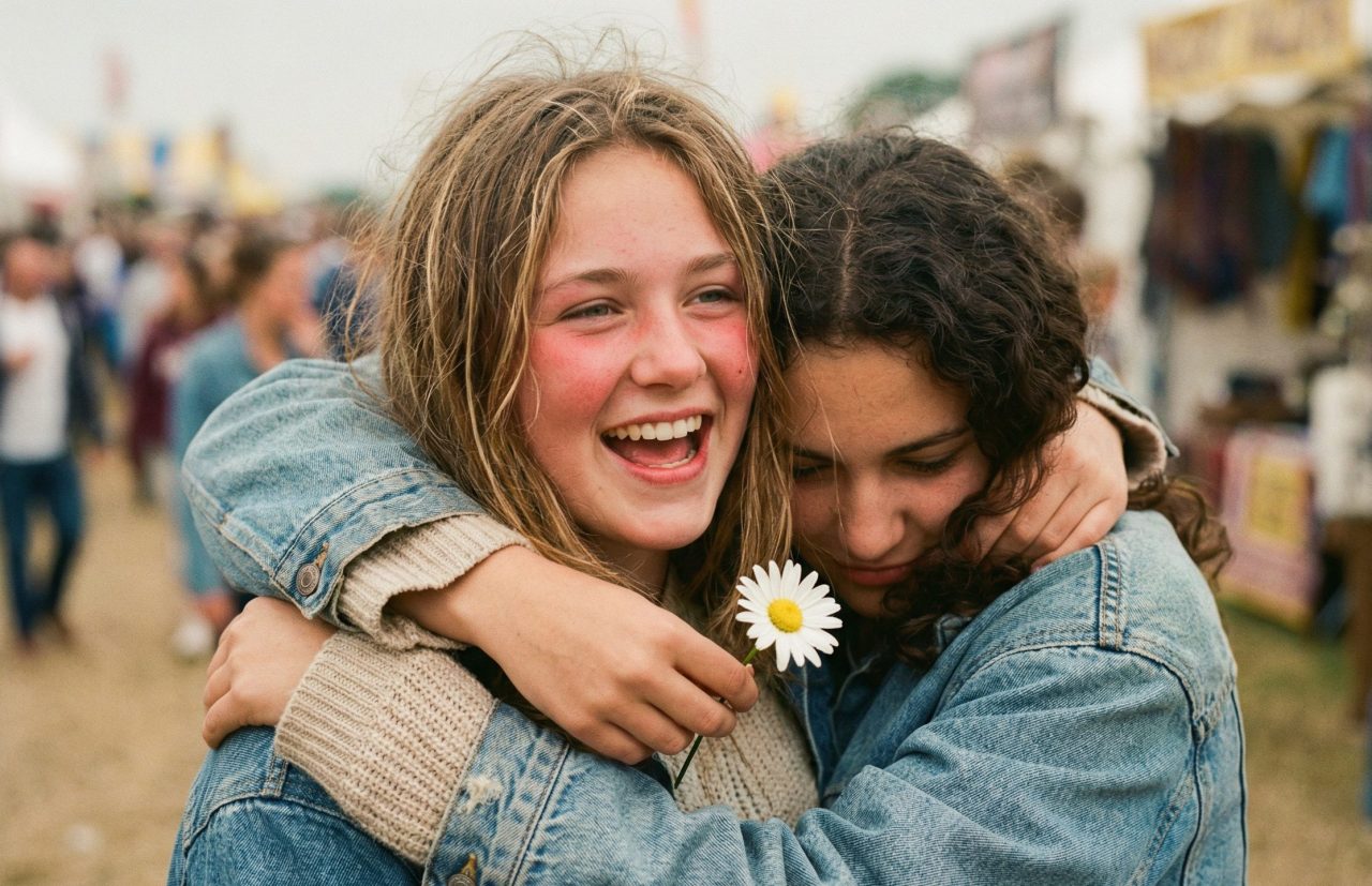 Tell People How You Feel, Even If It’s “Too Much”