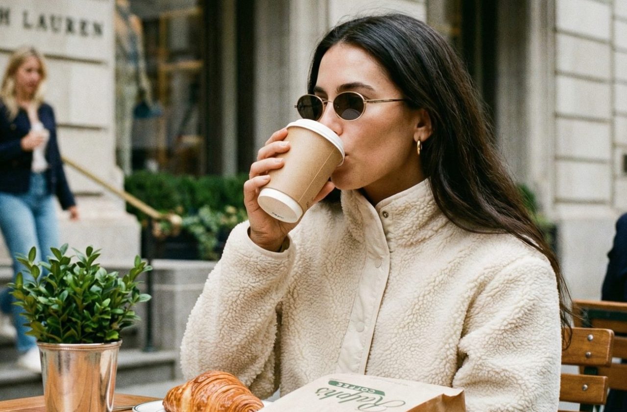 Hold On To What Gives You Peace, Even If It’s Just Coffee