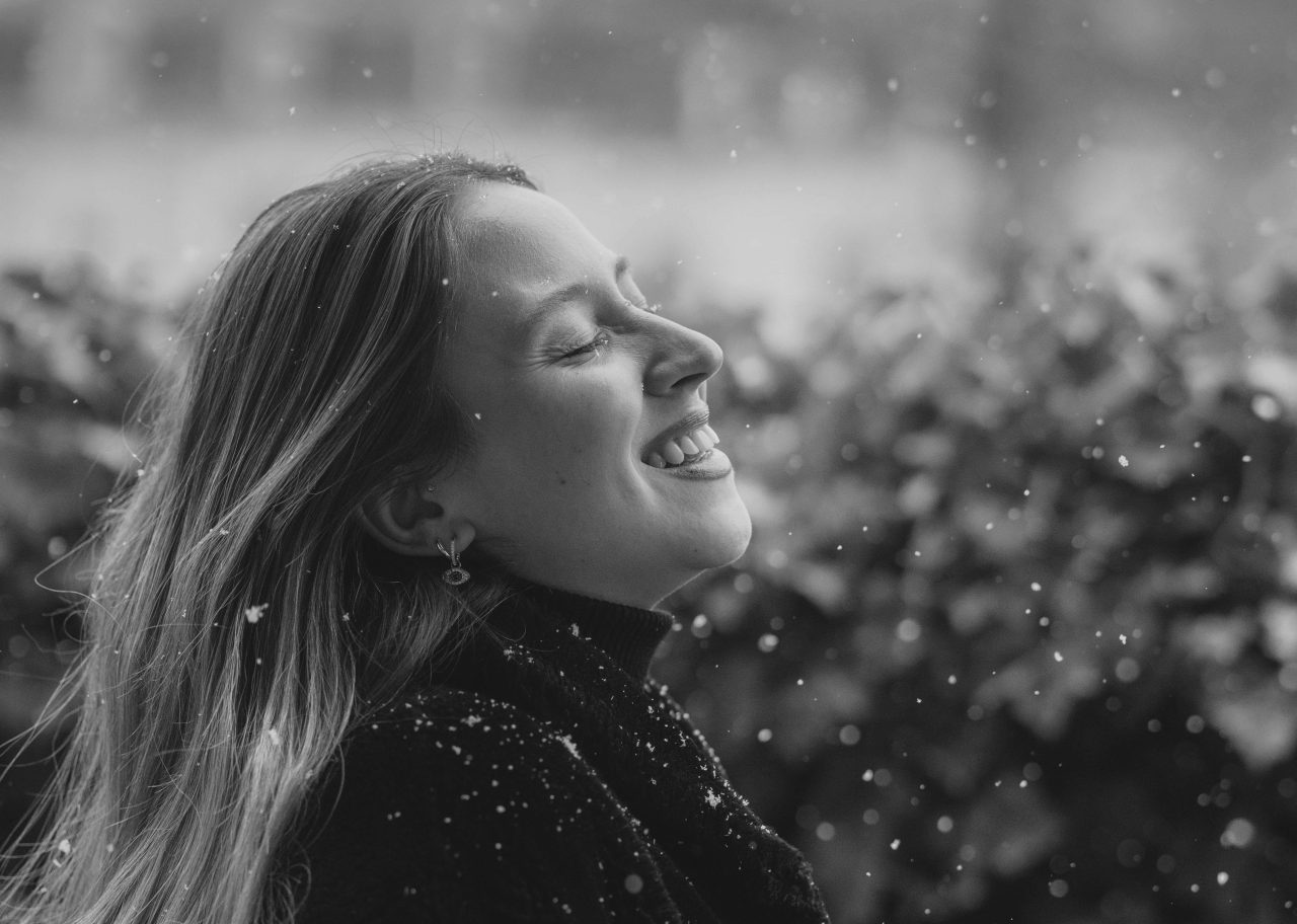 Happiness Isn’t Something You Find, It’s Something You Become