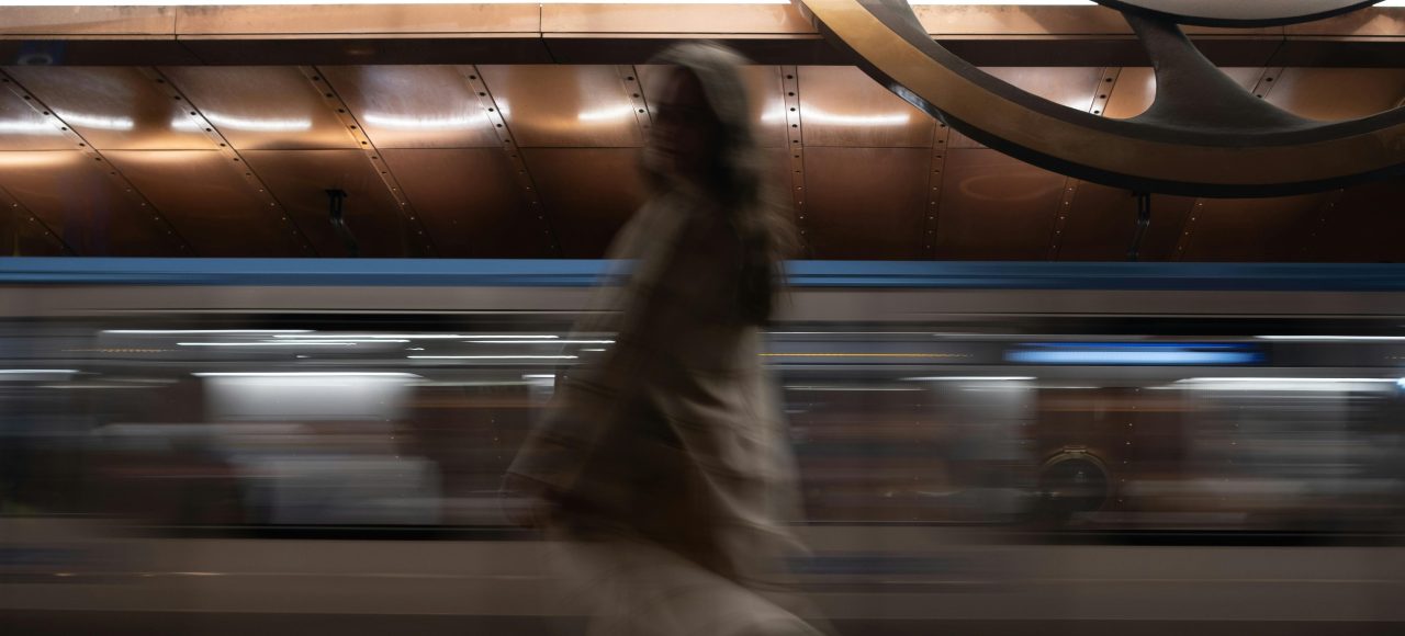 A Reminder For The Days You Feel Behind: You’re Human