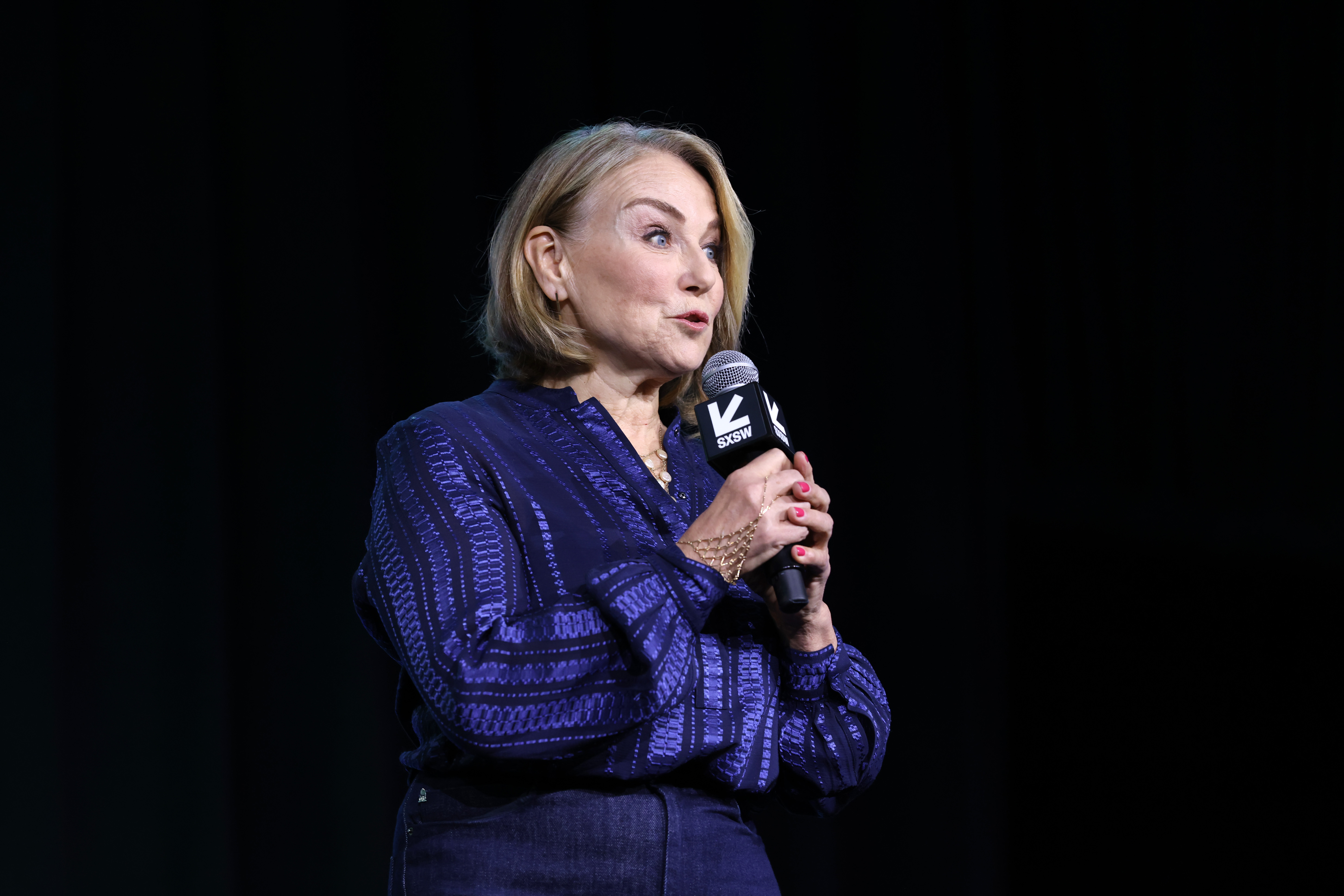 The Vox Media Podcast Stage At SXSW - Day 2