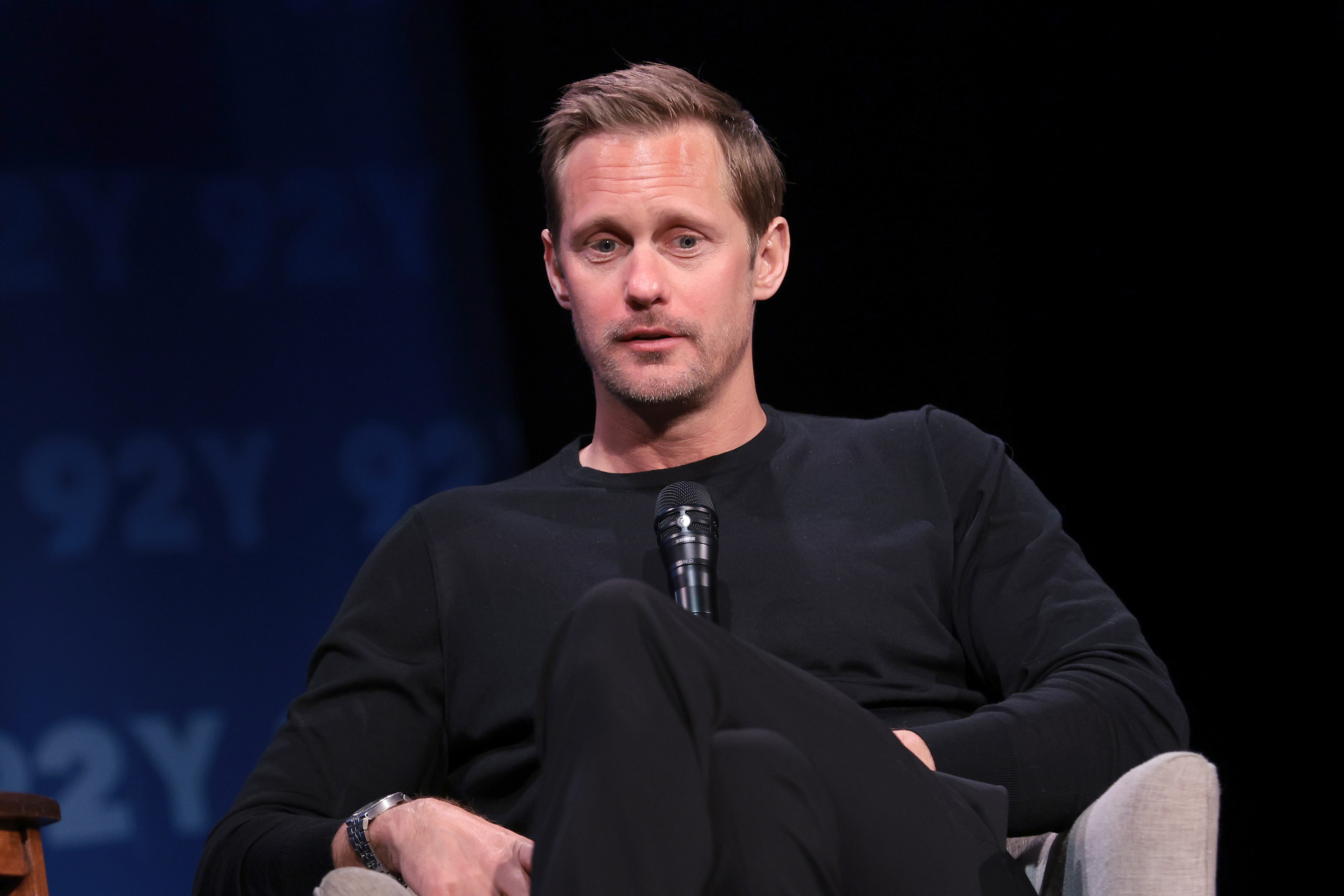 The Northman: Alexander Skarsgard In Conversation With Josh Horowitz