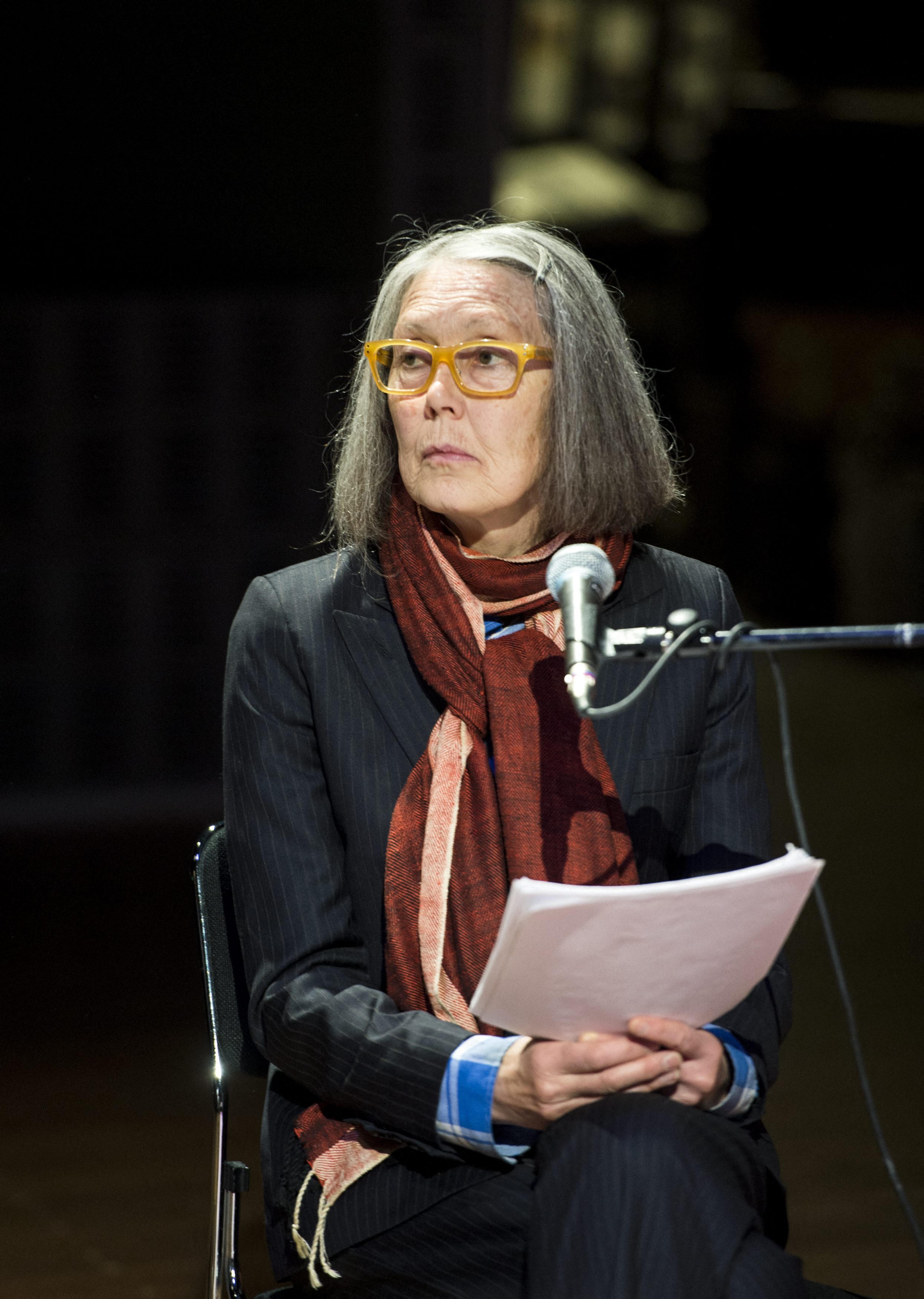 SWEDEN-CANADA-NOBEL-LITERATURE