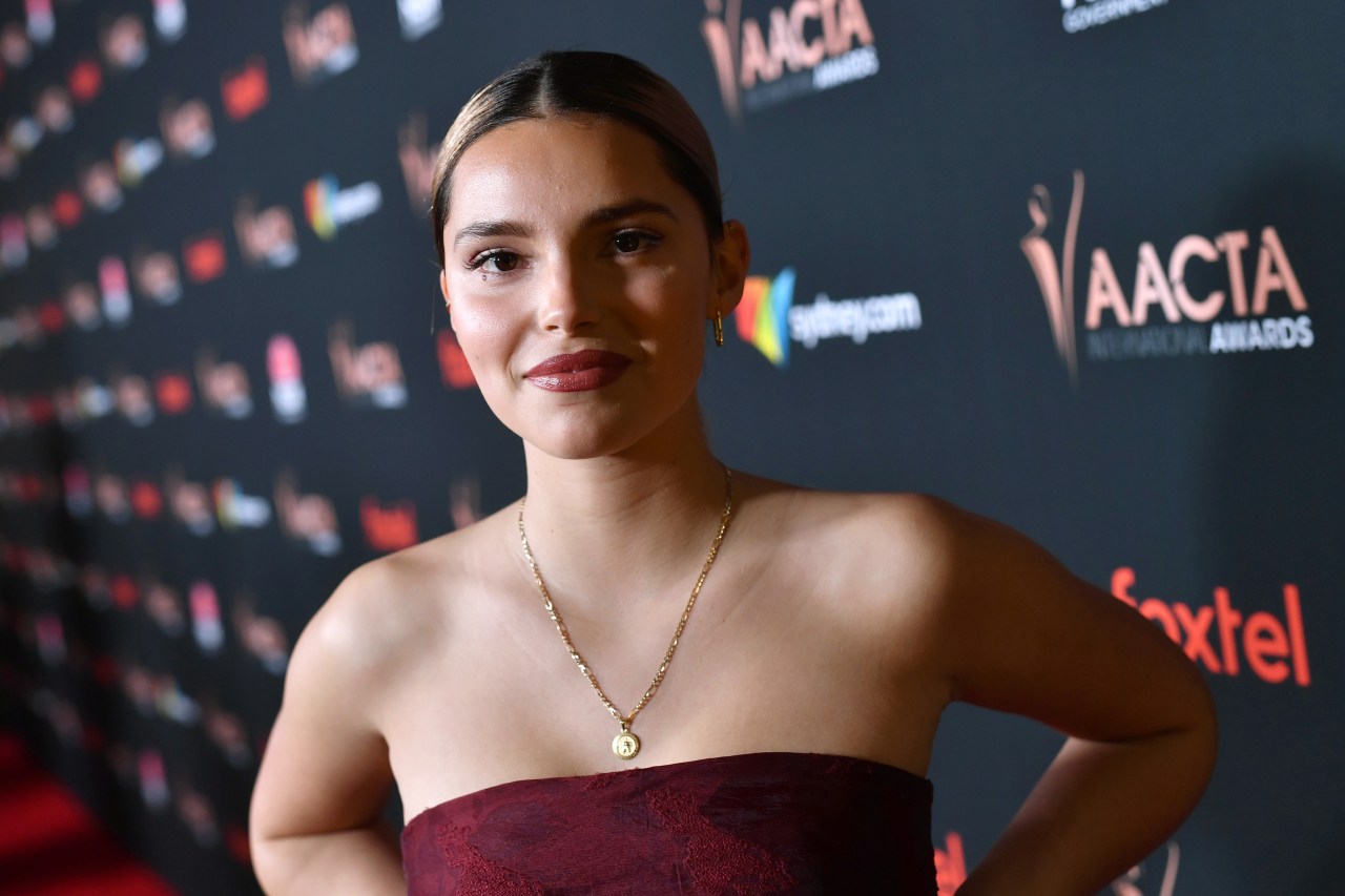 9th Annual Australian Academy Of Cinema And Television Arts (AACTA) International Awards - Arrivals