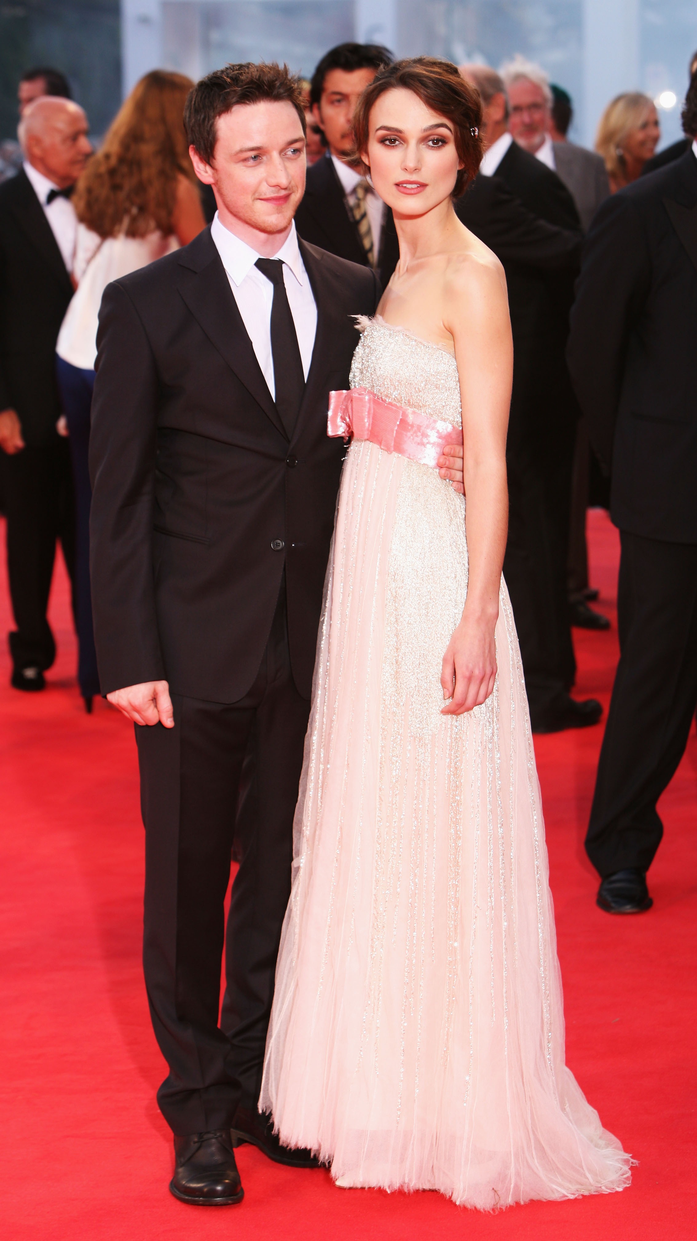 64th Venice Film Festival: Opening Ceremony And The Atonement Premiere - Day 1