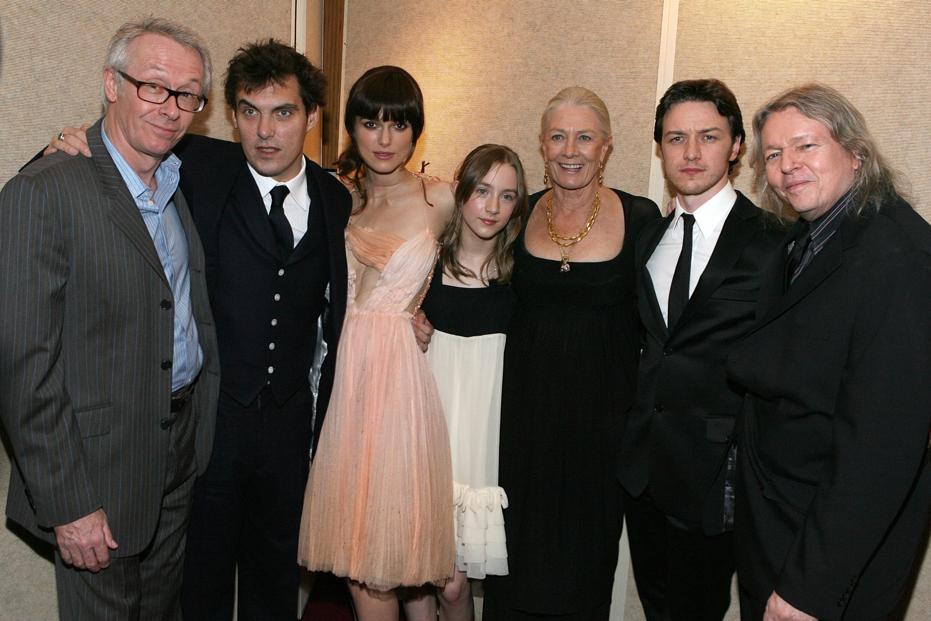 Premiere Of Focus Features' "Atonement" - Arrivals