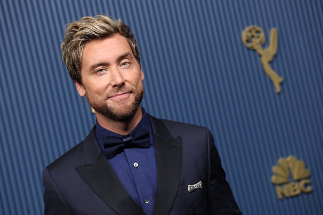 Lance Bass Says NSYNC Lived on a $35-A-Day Per Diem While Its Albums ...