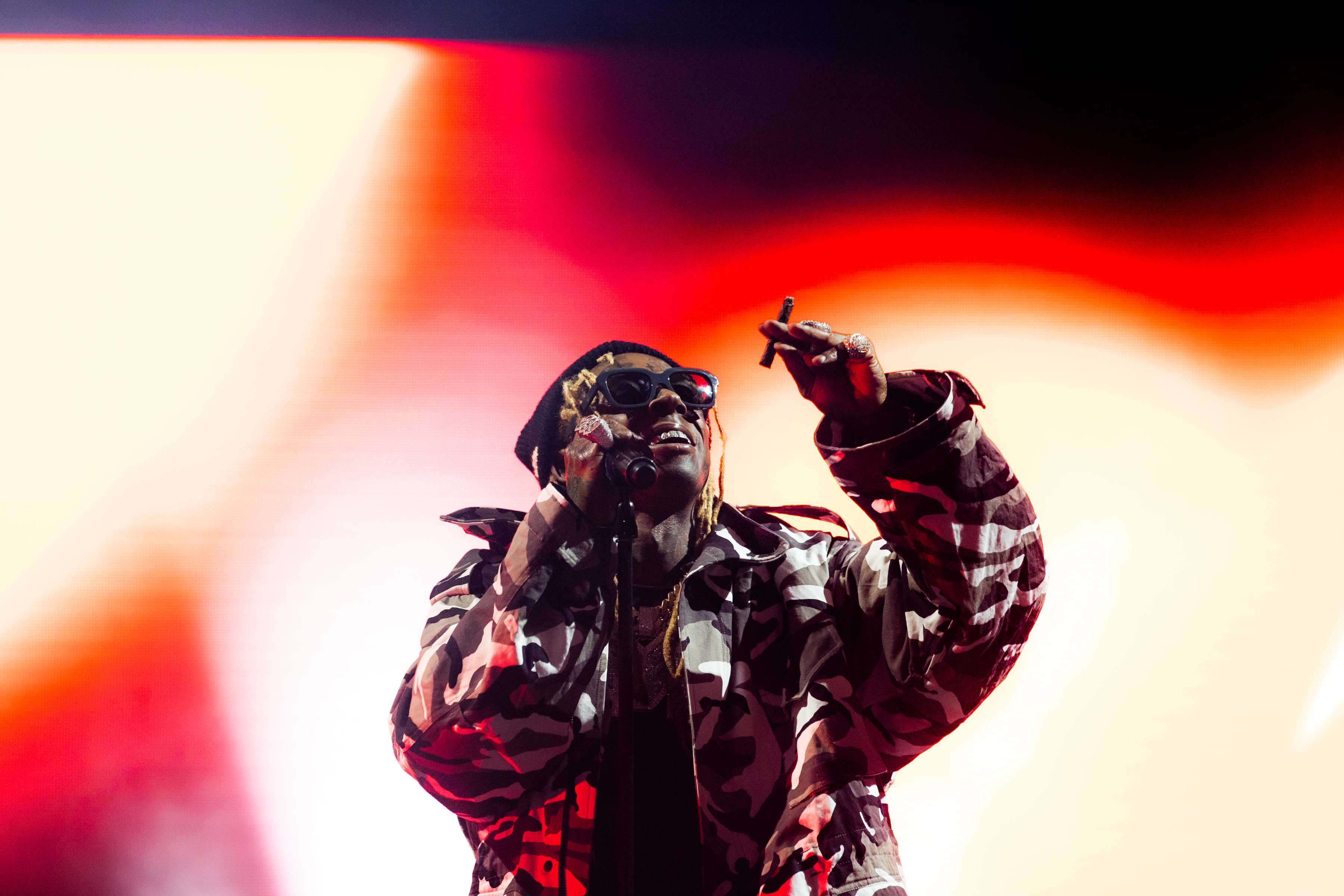 Lil Wayne's UPROAR Hip Hop Festival