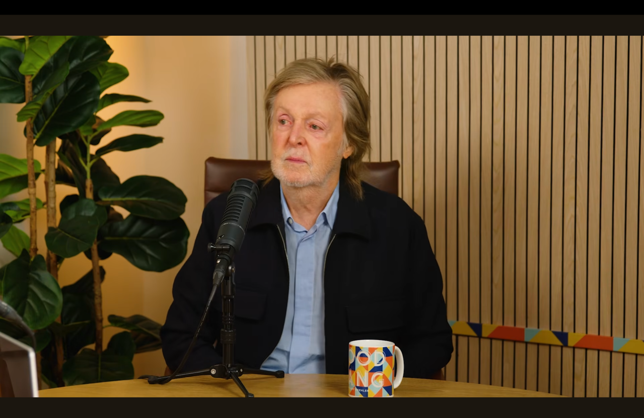 Paul Mccartney Got Emotional Remembering Linda on Amy Poehler's Podcast, and Said Stella Moved Exactly Like Her as a Newborn