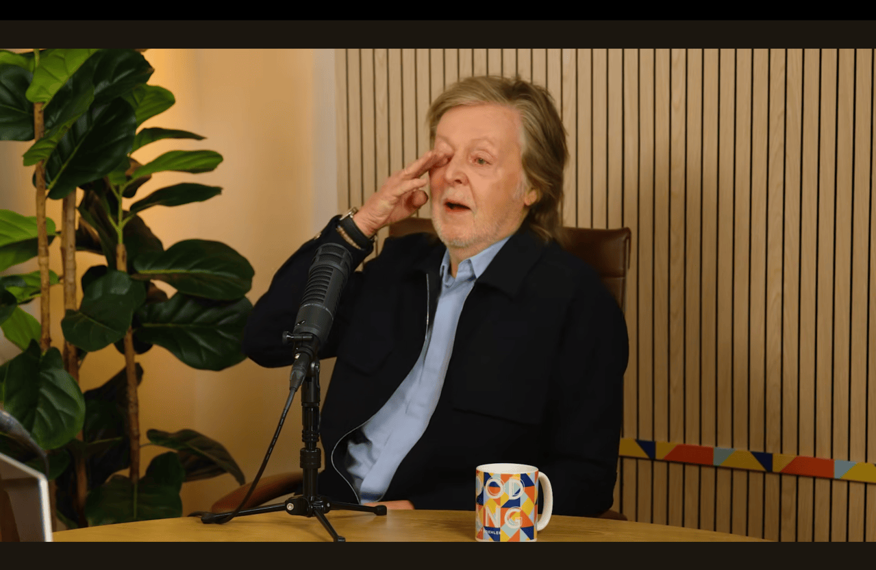 Paul Mccartney Got Emotional Remembering Linda on Amy Poehler's Podcast, and Said Stella Moved Exactly Like Her as a Newborn