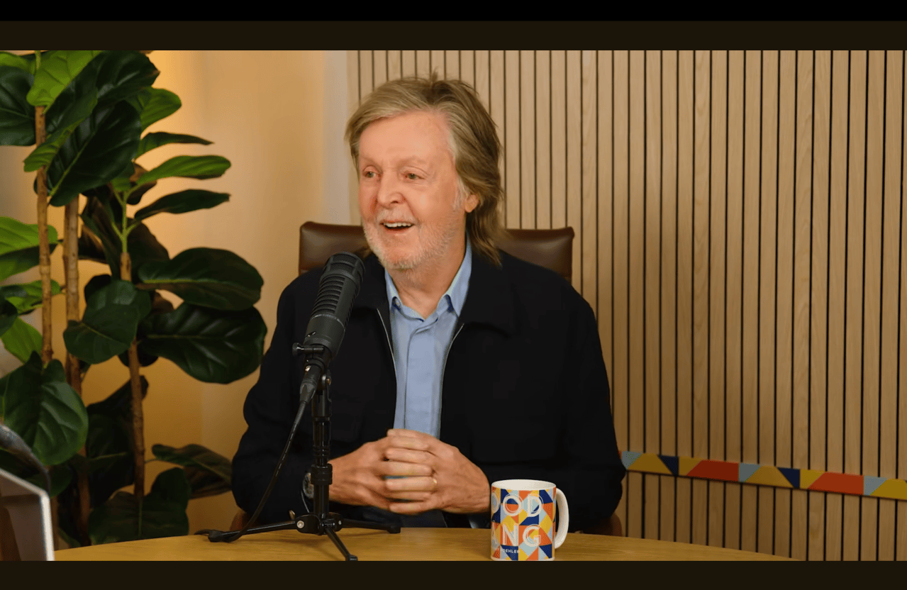 Paul Mccartney Got Emotional Remembering Linda on Amy Poehler's Podcast, and Said Stella Moved Exactly Like Her as a Newborn