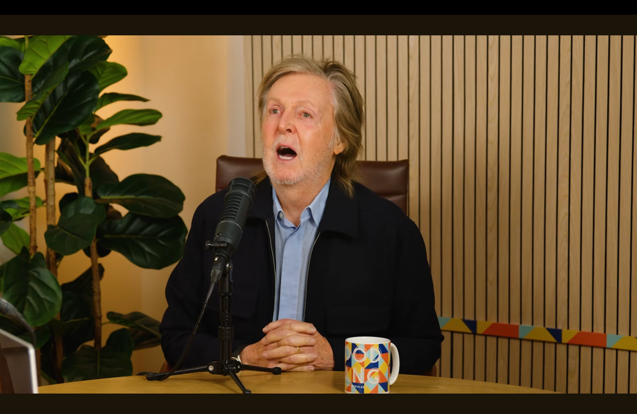 Paul Mccartney Got Emotional Remembering Linda on Amy Poehler's Podcast, and Said Stella Moved Exactly Like Her as a Newborn