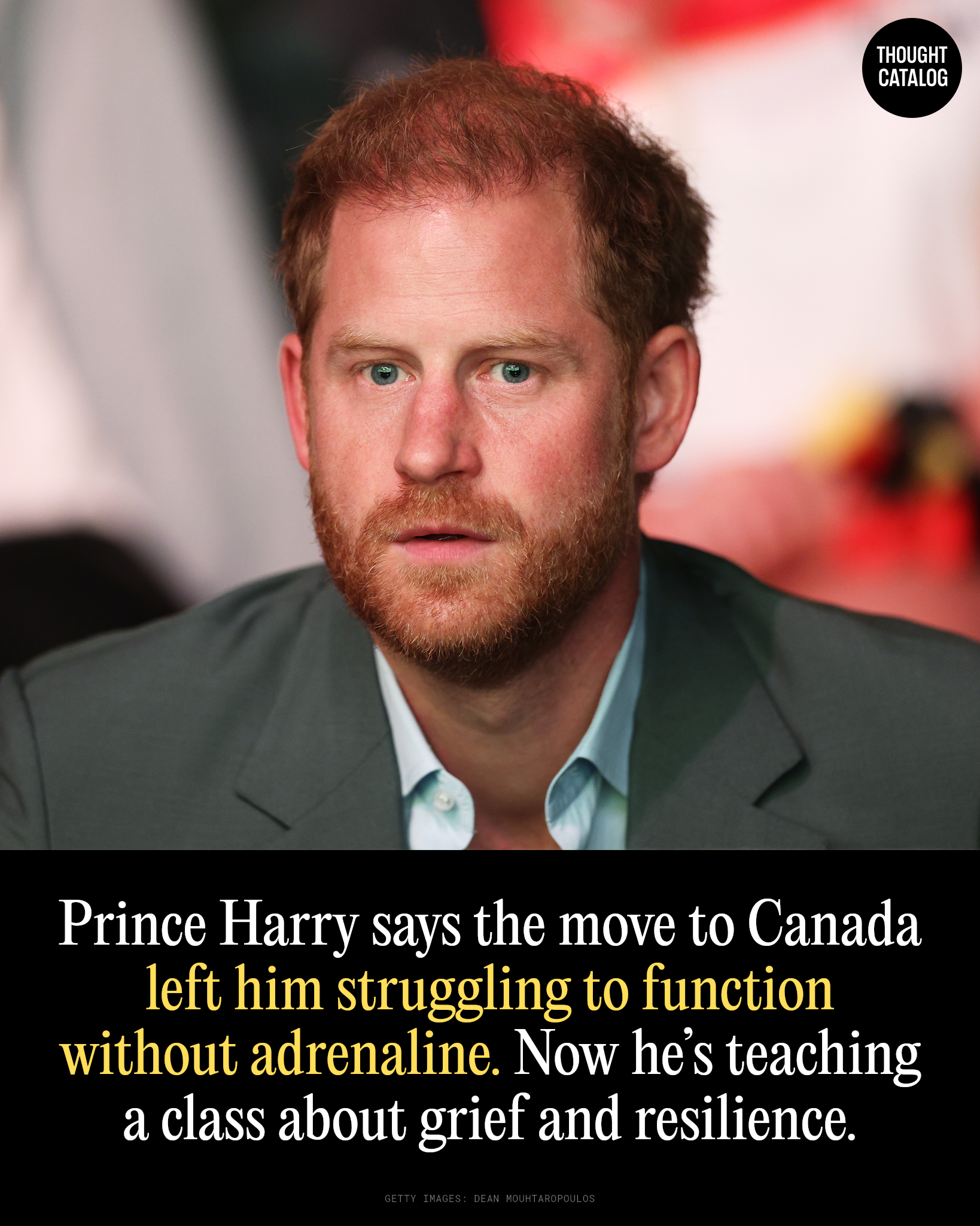 Prince Harry